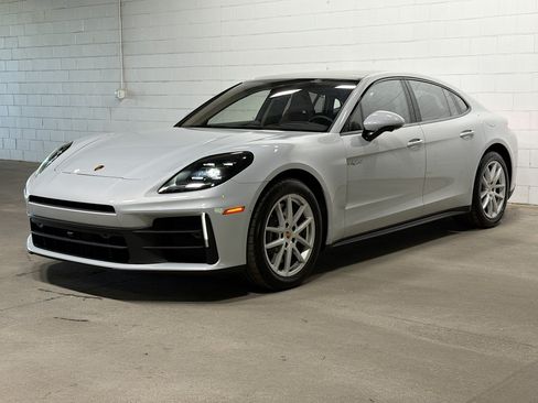 Used 2026 Porsche Panamera 4 AWD/4WD image 1