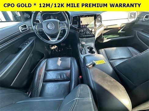 Certified 2020 Jeep Grand Cherokee Limited image 16