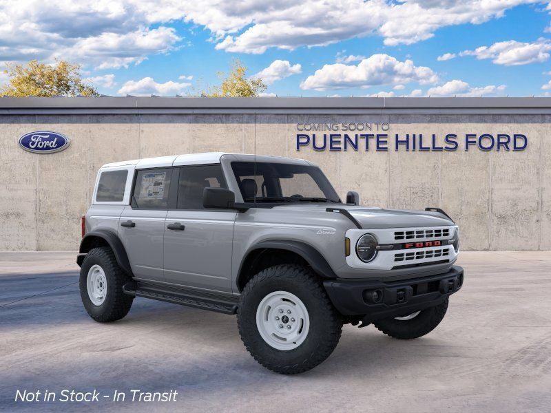 New 2026 Ford Bronco Heritage Edition AWD/4WD image 7