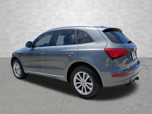 Used 2016 Audi Q5 2.0T Premium w/ Audi MMI Navigation Plus image 4
