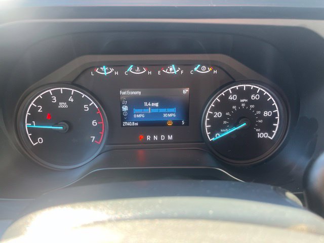 Used 2025 Ford F250 XLT AWD/4WD image 12