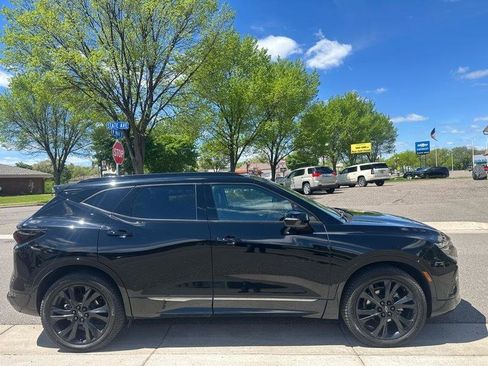 Used 2022 Chevrolet Blazer RS w/ Enhanced Convenience Package AWD/4WD image 4
