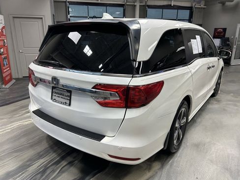 Used 2018 Honda Odyssey Touring image 32