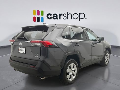 Used 2025 Toyota RAV4 LE image 5