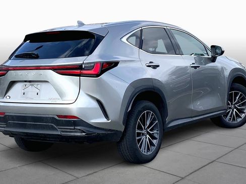 Used 2022 Lexus NX 350h AWD w/ Towing Package (2000 Lbs) image 13