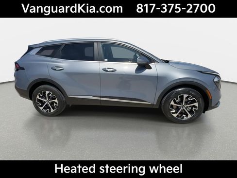 Certified 2023 Kia Sportage EX AWD/4WD image 10