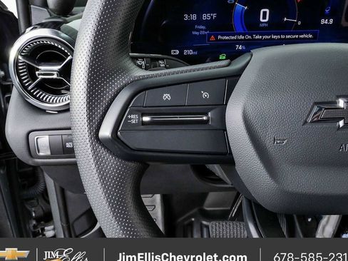 New 2024 Chevrolet Blazer EV AWD Police image 9