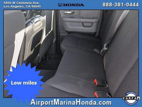 Used 2020 RAM 1500 Classic Warlock w/ Electronics Group image 20