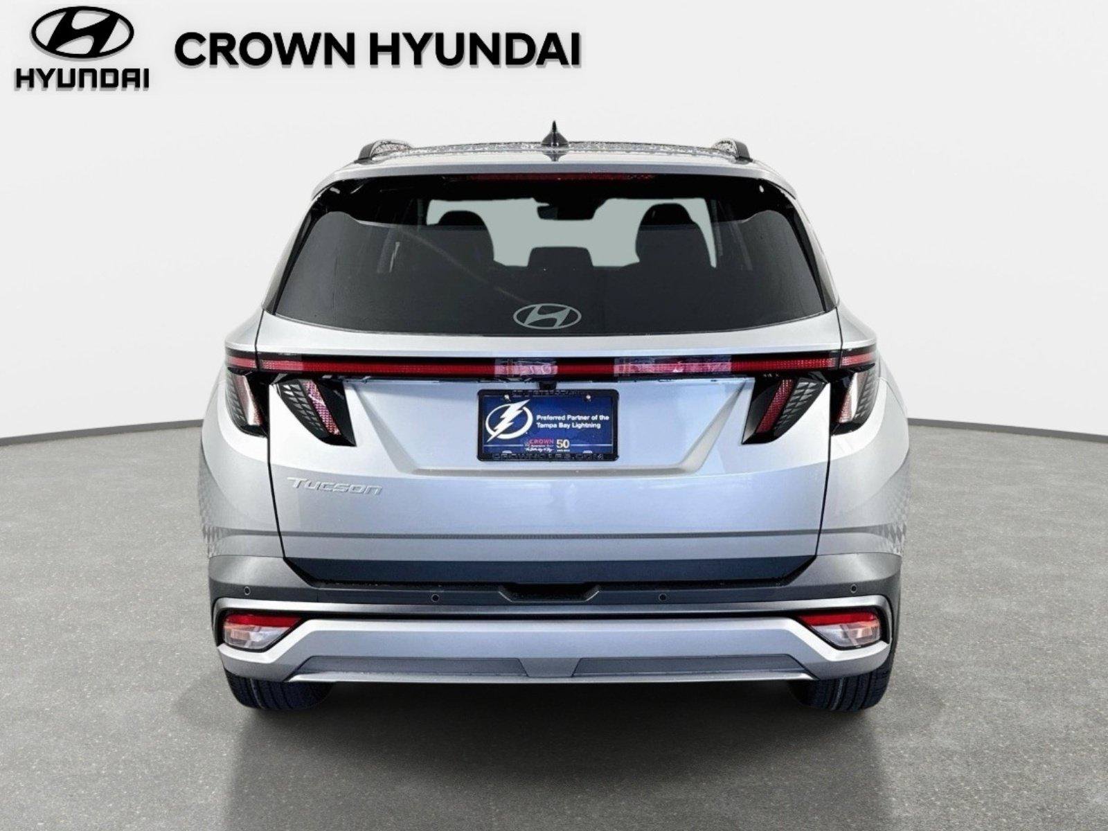 New 2026 Hyundai Tucson Limited FWD image 6
