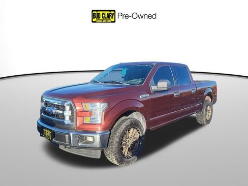 Used 2017 Ford F150 XLT image 1