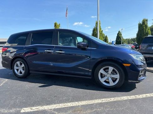 Used 2019 Honda Odyssey EX-L image 4