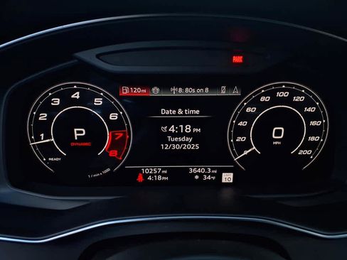 Used 2024 Audi RS 6 performance image 9