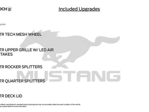 New 2026 Ford Mustang GT Premium RWD image 2