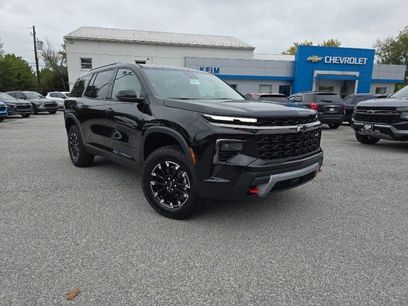 New 2026 Chevrolet Traverse Z71 w/ Driver Confidence Package