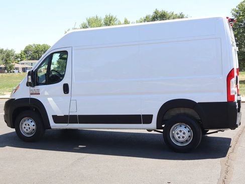 Used 2020 RAM ProMaster 1500 FWD image 8
