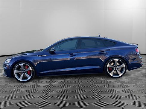 Used 2019 Audi S5 Prestige w/ S Sport Package AWD/4WD image 2