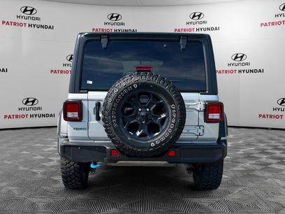 Used 2023 Jeep Wrangler Unlimited w/ Cold Weather Group