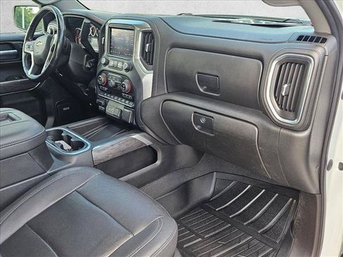 Used 2021 Chevrolet Silverado 1500 LTZ w/ LTZ Convenience Package II AWD/4WD image 22