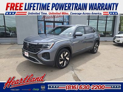 Used 2024 Volkswagen Atlas Cross Sport SE