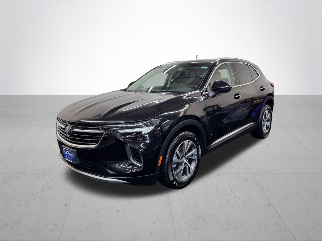 Used 2023 Buick Envision Essence AWD/4WD image 2
