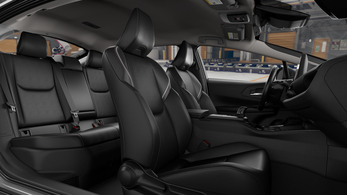 New 2027 Toyota Prius XLE FWD image 22