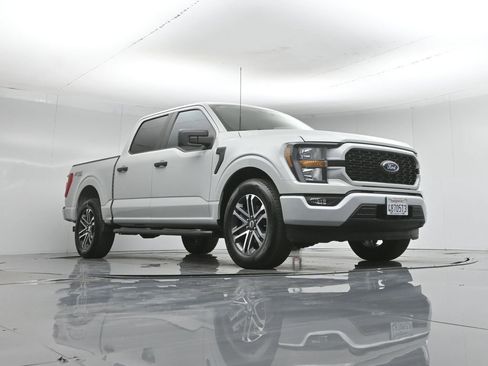 Used 2023 Ford F150 XL w/ STX Appearance Package RWD image 47