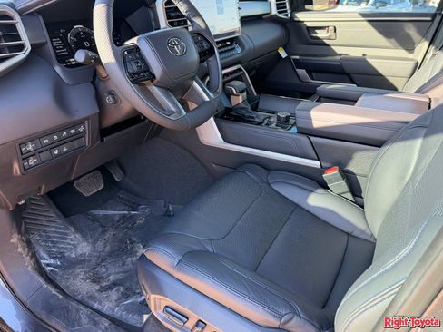 New 2026 Toyota Sequoia Platinum AWD/4WD image 19