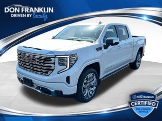 Used 2025 GMC Sierra 1500 Denali w/ Denali Reserve Package AWD/4WD 360° Tour