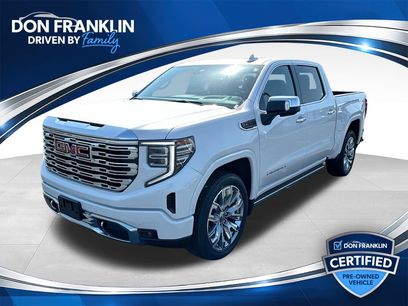 Used 2025 GMC Sierra 1500 Denali w/ Denali Reserve Package