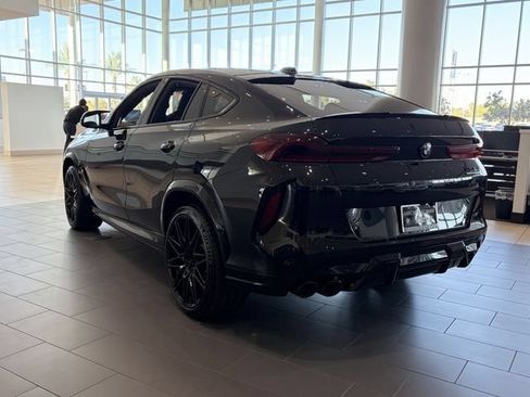 New 2026 BMW X6 M Competition w/ Executive Package AWD/4WD image 6