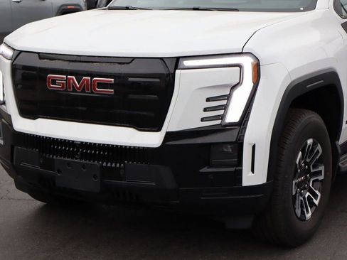 New 2026 GMC Sierra EV Elevation image 4