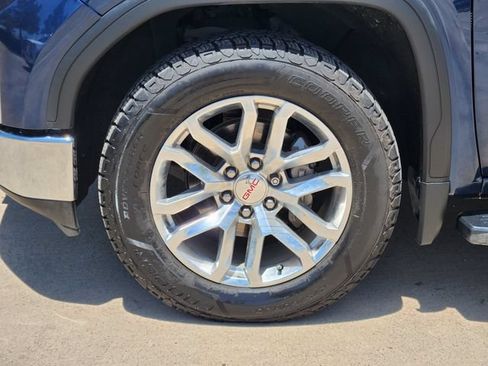 Used 2022 GMC Sierra 1500 SLT AWD/4WD image 10