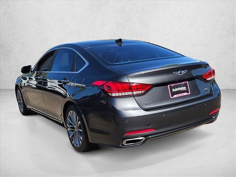 Used 2017 Genesis G80 3.8 w/ Option Group 03 image 7