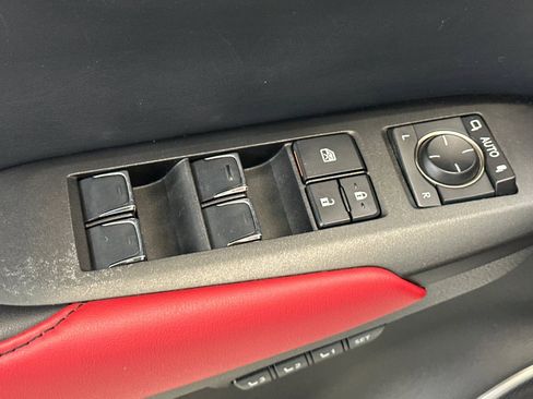 Used 2021 Lexus NX 300 F Sport w/ F Sport Premium Package image 13