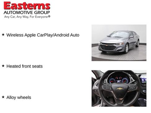 Used 2023 Chevrolet Malibu LT FWD image 11