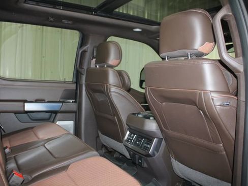 Used 2024 Ford F250 King Ranch w/ Tremor Off-Road Package AWD/4WD image 23