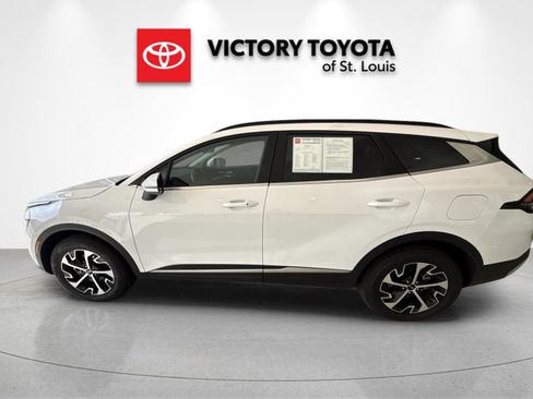 Used 2025 Kia Sportage EX w/ Premium Package AWD/4WD image 6