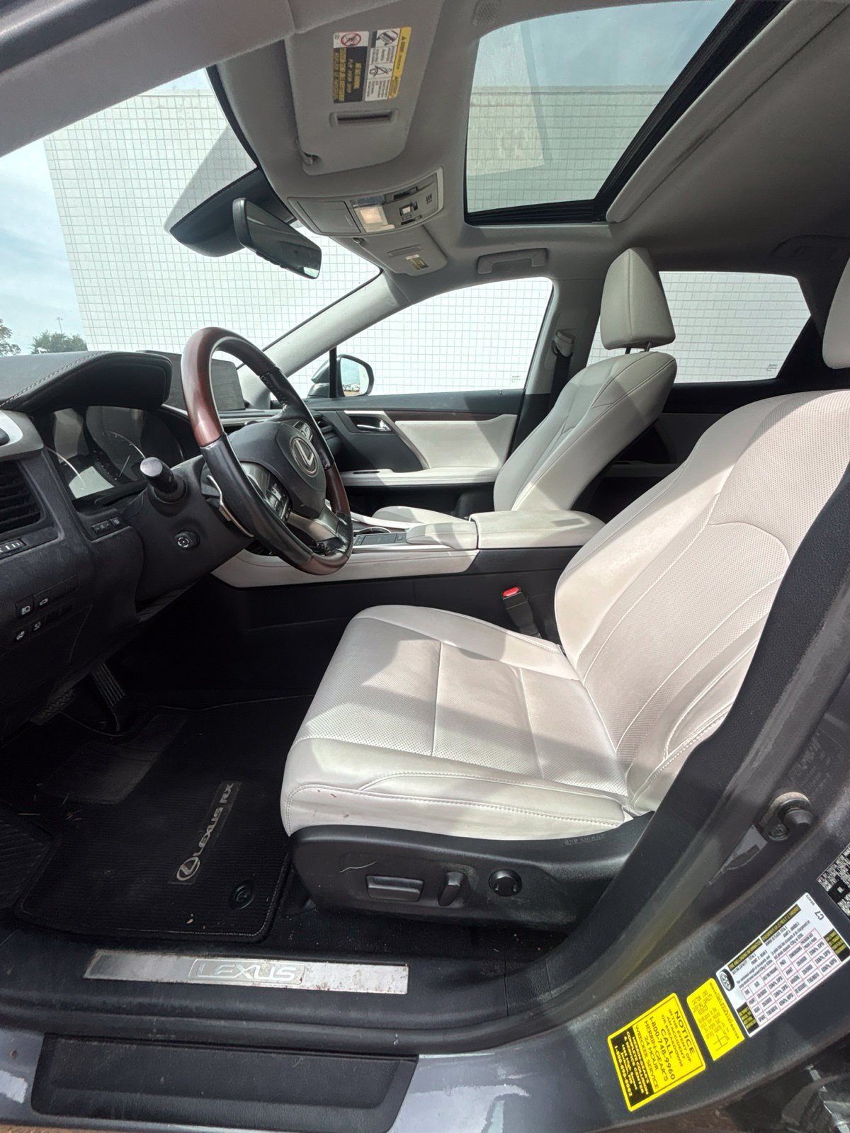Used 2021 Lexus RX 350 FWD w/ Premium Package image 8