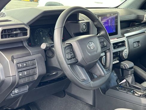 New 2025 Toyota Tacoma SR5 AWD/4WD image 11
