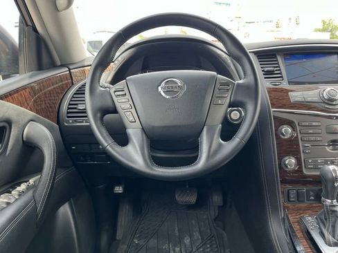 Used 2019 Nissan Armada SV w/ Driver Package RWD image 14