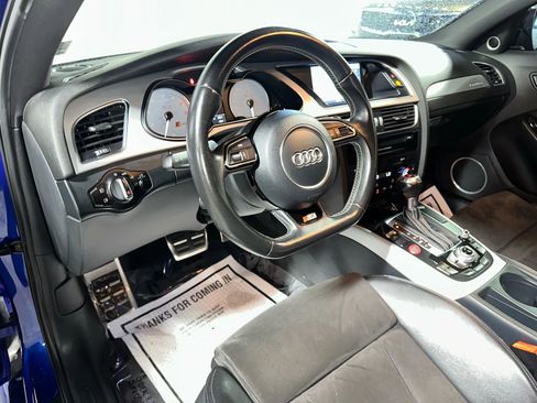 Used 2016 Audi S4 Premium Plus w/ Technology Package image 19