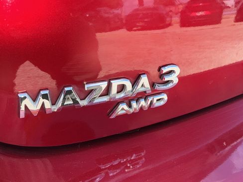 Used 2021 MAZDA MAZDA3 AWD 2.5 Turbo Sedan image 45