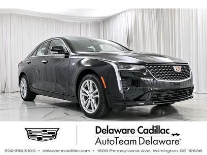 Used 2023 Cadillac CT4 Luxury w/ Sun And Sound Package