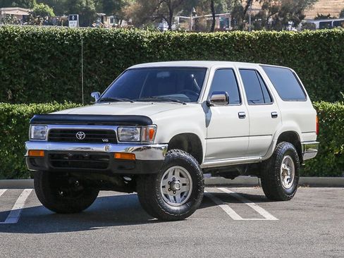 Used 1995 Toyota 4Runner SR5 image 1