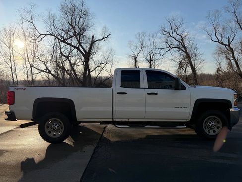 Used 2015 Chevrolet Silverado 3500 W/T w/ WT Fleet Convenience Package image 4
