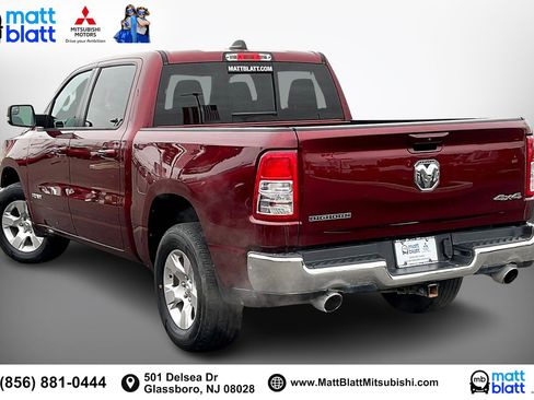 Used 2022 RAM 1500 Big Horn image 11