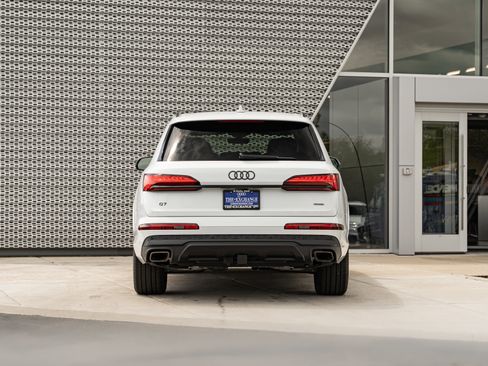 New 2026 Audi Q7 2.0T Premium AWD/4WD image 30