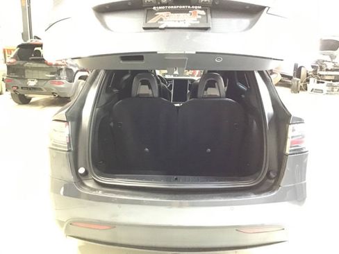 Used 2016 Tesla Model X 60D AWD/4WD image 24