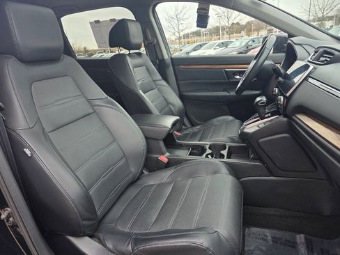 Used 2021 Honda CR-V EX-L image 8