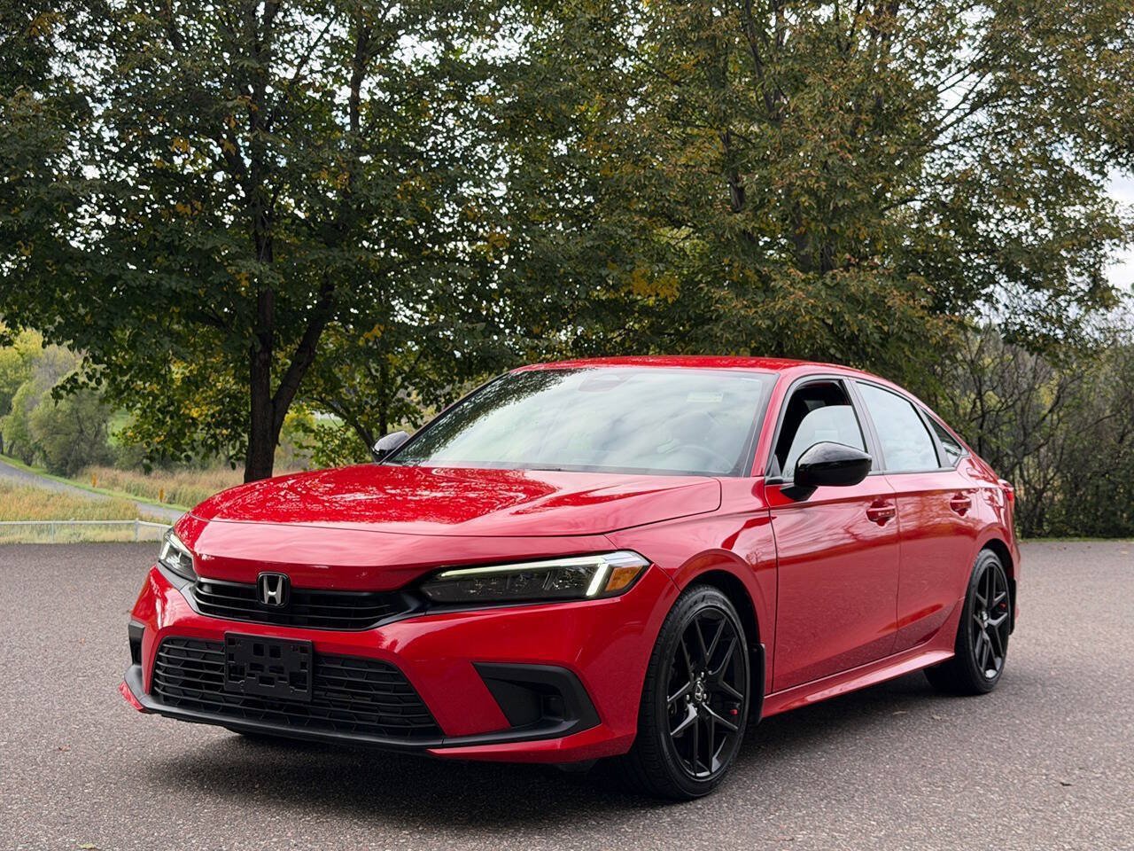 Used 2024 Honda Civic Sport image 1